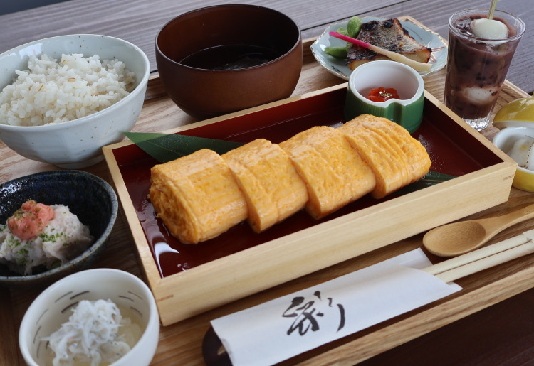 御膳：だし巻き昼膳